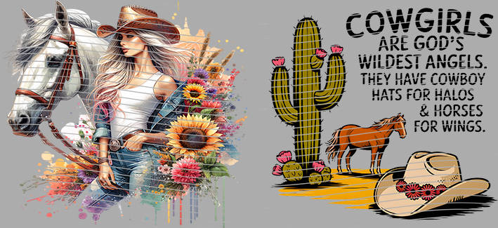 16oz Sunflower Girl-SU-164